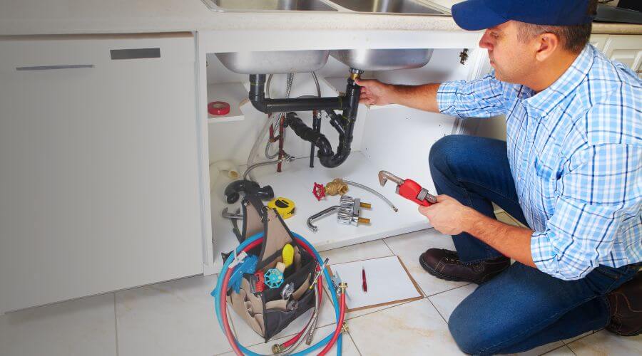 Local annual plumbing maintenance in Cedar Bluff, AL